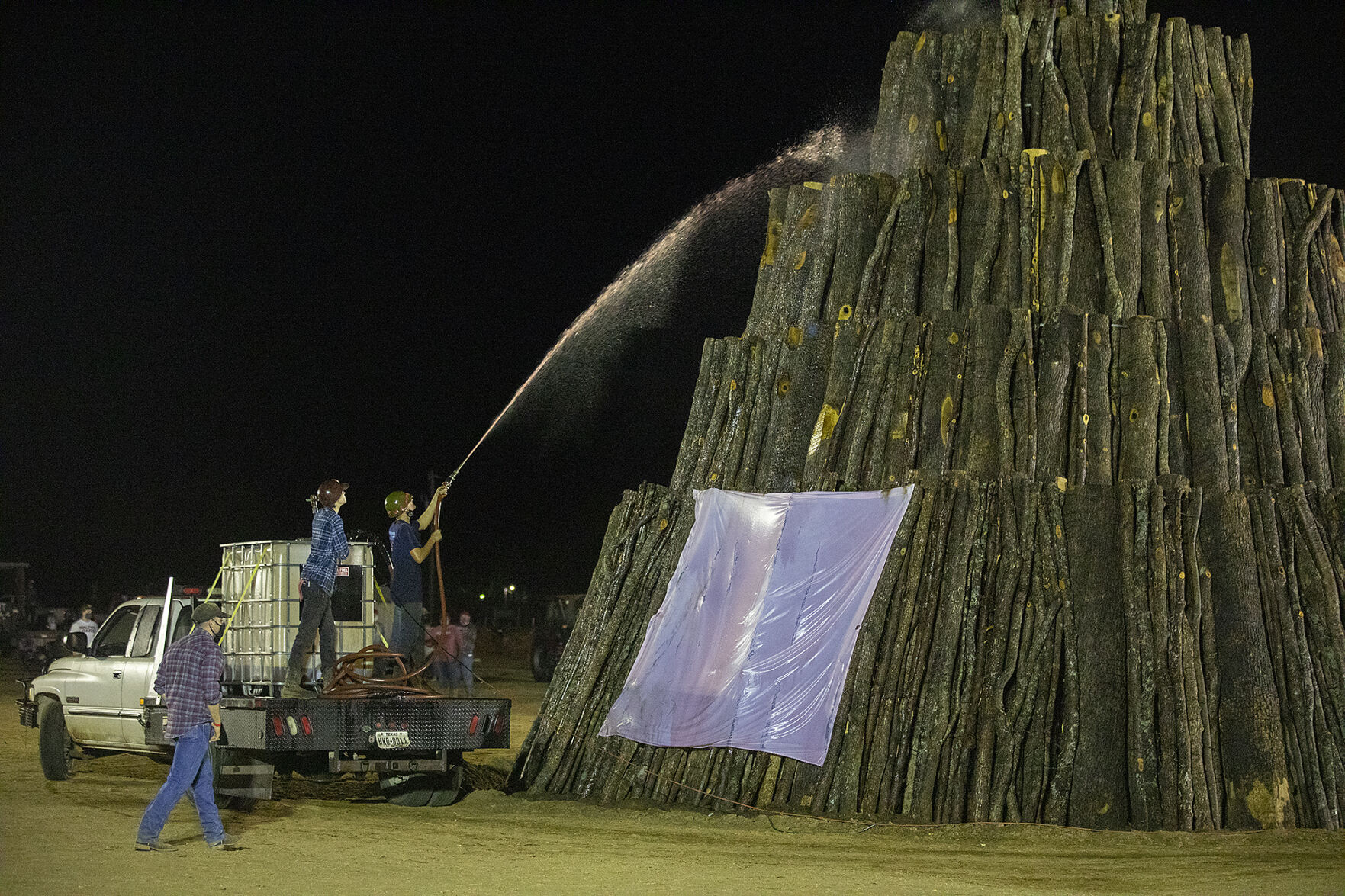 Student Bonfire